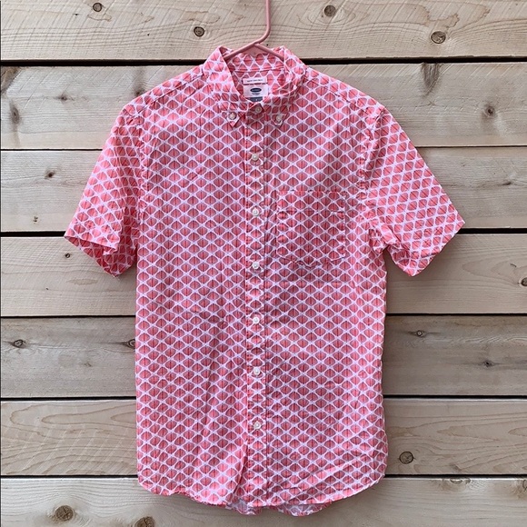 Old Navy Other - Old Navy Men’s Slim Fit Shell Button Up